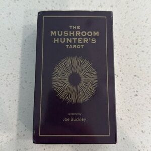 Mushroom Hunters Tarot